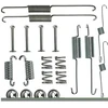 Image de Kit D'Accessoires, Mâchoire De Frein Trw Sfk103 Ford