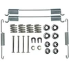 Image de Kit D'Accessoires, Mâchoire De Frein Trw Sfk122 Hyundai;Nissan