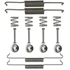 Image de Kit D'Accessoires, Mâchoire De Frein Trw Sfk14 Volkswagen