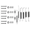 Image de Kit D'Accessoires, Mâchoire De Frein Trw Sfk58 Audi;Seat;Volkswagen