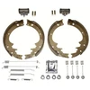 Image de Jeu De Mâchoires De Frein Brake Kit Bk1942 Trw Trw Bk1942 Nissan