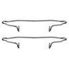 Image de Kit D'Accessoires, Plaquette De Frein À Disque Trw Pfk300 Audi;Ford;Peugeot;Saab;Seat;Skoda;Volkswagen