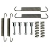 Image de Kit D'Accessoires, âchoires De Frein De Stationnement Trw Sfk108 Alpina;Bmw;Mini