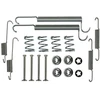 Image de Kit D'Accessoires, Mâchoire De Frein Trw Sfk117 Opel