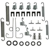 Image de Kit D'Accessoires, âchoire De Frein Trw Sfk131 Alfa Romeo;Citroen;Peugeot;Talbot