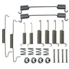 Image de Kit D'Accessoires, Mâchoire De Frein Trw Sfk135 Volkswagen