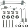 Image de Kit D'Accessoires, Mâchoire De Frein Trw Sfk137 Citroen;Peugeot