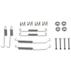 Image de Kit D'Accessoires, âchoire De Frein Trw Sfk208 Citroen;Peugeot