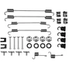 Image de Kit D'Accessoires, âchoire De Frein Trw Sfk218 Peugeot