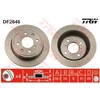 Image de Disque De Frein Trw Df2646 Honda;Lotus;Mg;Rover