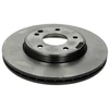 Image de Disque De Frein Trw Df2656 Mercedes-Benz