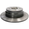 Image de Disque De Frein Trw Df2660 Volvo