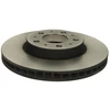 Image de Disque De Frein Trw Df2671 Volvo