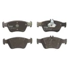 Image de Kit De Plaquettes De Frein, Frein À Disque Cotec Gdb1205 Trw Trw Gdb1205 Mercedes-Benz