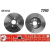 Image de Disque De Frein Trw Df2702 Mazda