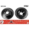 Image de Disque De Frein Trw Df2703 Mazda