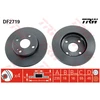 Image de Disque De Frein Trw Df2719 Mazda