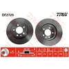 Image de Disque De Frein Trw Df2720 Opel;Vauxhall