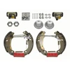 Image de Jeu De Mâchoires De Frein Superkit Gsk1250 Trw Trw Gsk1250 Citroen;Peugeot