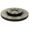 Image de Disque De Frein Trw Df2734 Alfa Romeo;Citroen;Fiat;Lancia;Peugeot