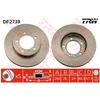 Image de Disque De Frein Trw Df2739 Nissan