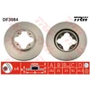 Image de Disque De Frein Trw Df3084 Honda