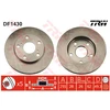 Image de Disque De Frein Trw Df1430 Toyota