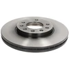 Image de Disque De Frein Trw Df1431 Lexus;Toyota