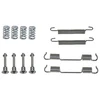 Image de Kit D'Accessoires, Mâchoires De Frein De Stationnement Trw Sfk222 Bmw