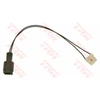 Image de Contact D'Avertissement, Usure Des Plaquettes De Frein Gic101 Trw Trw Gic101 Bmw