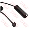 Image de Contact D'Avertissement, Usure Des Plaquettes De Frein Gic117 Trw Trw Gic117 Bmw