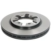 Image de Disque De Frein Trw Df3001 Nissan