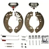 Image de Jeu De Mâchoires De Frein Brake Kit Bk1737 Trw Trw Bk1737 Fiat