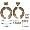 Image de Jeu De Mâchoires De Frein Brake Kit Bk1952 Trw Trw Bk1952 Nissan