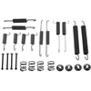 Image de Kit D'Accessoires, Mâchoire De Frein Trw Sfk237 Mercedes-Benz;Volkswagen