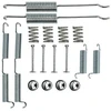 Image de Kit D'Accessoires, Mâchoire De Frein Trw Sfk253 Nissan;Renault