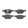 Image de Kit De Plaquettes De Frein, Frein À Disque Cotec Gdb1212 Trw Trw Gdb1212 Alfa Romeo;Fiat;Lancia