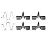 Image de Kit D'Accessoires, Plaquette De Frein À Disque Trw Pfk329 Mazda