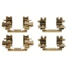 Image de Kit D'Accessoires, Plaquette De Frein À Disque Trw Pfk335 Honda