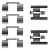 Image de Kit D'Accessoires, Plaquette De Frein À Disque Trw Pfk343 Volvo