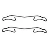Image de Kit D'Accessoires, Plaquette De Frein À Disque Trw Pfk347 Ford;Renault