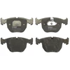 Image de Kit De Plaquettes De Frein, Frein À Disque Cotec Gdb1261 Trw Trw Gdb1261 Alpina;Bmw