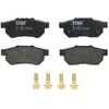 Image de Kit De Plaquettes De Frein, Frein À Disque Gdb3113 Trw Trw Gdb3113 Honda
