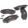 Image de Kit De Plaquettes De Frein, Frein À Disque Cotec Gdb1286 Trw Trw Gdb1286 Mitsubishi