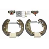 Image de Jeu De âchoires De Frein Superkit Gsk1623 Trw Trw Gsk1623 Opel;Vauxhall