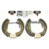 Image de Jeu De Mâchoires De Frein Superkit Gsk1624 Trw Trw Gsk1624 Daewoo;Opel;Vauxhall