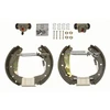 Image de Jeu De Mâchoires De Frein Superkit Gsk1625 Trw Trw Gsk1625 Daewoo;Opel;Vauxhall