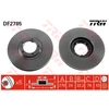 Image de Disque De Frein Trw Df2785 Ford