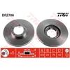 Image de Disque De Frein Trw Df2786 Ford
