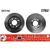 Image de Disque De Frein Trw Df2782 Peugeot